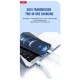 XO NB212 USB to Lightning Cable Ροζ 1m (16.005.0203) 249-0160