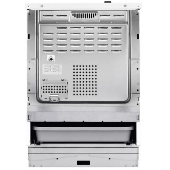 AEG CCB6400NBM Κουζίνα 73lt με Κεραμικές Εστίες Π59.6εκ. Inox