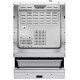AEG CCB6400NBM Κουζίνα 73lt με Κεραμικές Εστίες Π59.6εκ. Inox