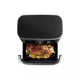 Ninja Foodi FlexDrawer Dual Air Fryer 10.4lt Μαύρο AF500EU Ninja Foodi FlexDrawer Dual Air Fryer 10.4lt Μαύρο AF500EU