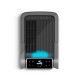 Toyotomi Kira Αφυγραντήρας με Συμπιεστή Ιονιστή και Wi-Fi 18lt Γκρι
