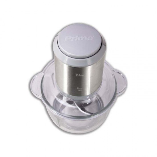 Primo PRFC-40486 Πολυκόπτης Multi 500W με Δοχείο 2lt Inox