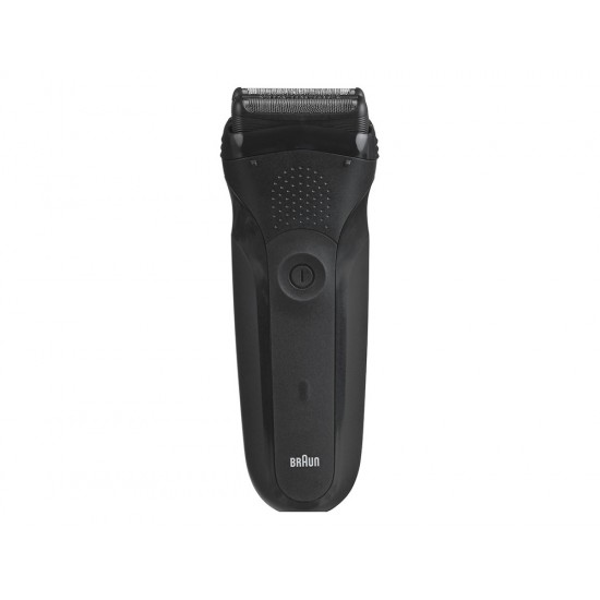 Braun Series 3 300S/BLK Περιστρεφόμενη Ξυριστική Μηχανή Προσώπου Επαναφορτιζόμενη