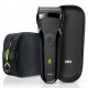 Braun Series 3 300S/BLK Περιστρεφόμενη Ξυριστική Μηχανή Προσώπου Επαναφορτιζόμενη