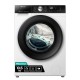 Hisense Πλυντήριο Ρούχων 10.5kg με Ατμό 1400 Στροφών WF3S1043BW3