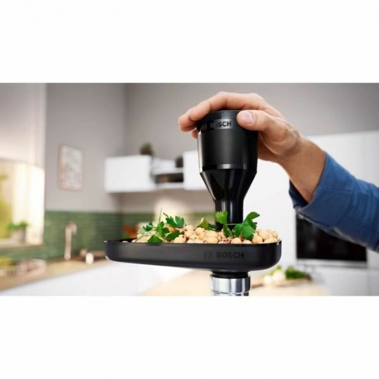 Bosch MFWS430B Μηχανή Άλεσης Κιμά 1900W Μαύρη Bosch MFWS430B Μηχανή Άλεσης Κιμά 1900W Μαύρη