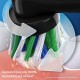 Oral-B Vitality Pro Protect X Clean Ηλεκτρική Οδοντόβουρτσα με Χρονομετρητή Μαύρη