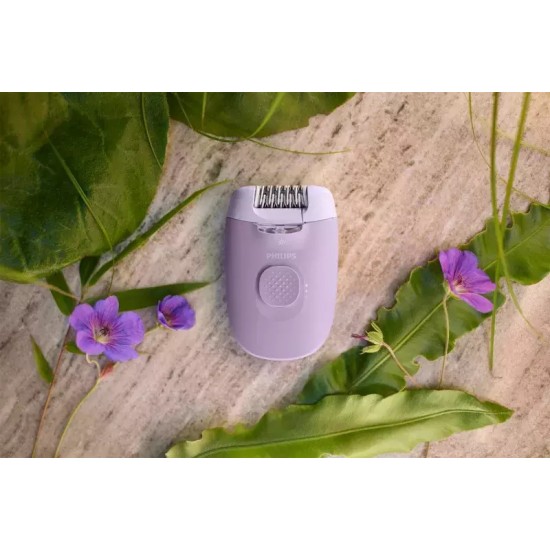 Philips Series 4000 Αποτριχωτική Μηχανή Epilator για το Σώμα BRE257/00