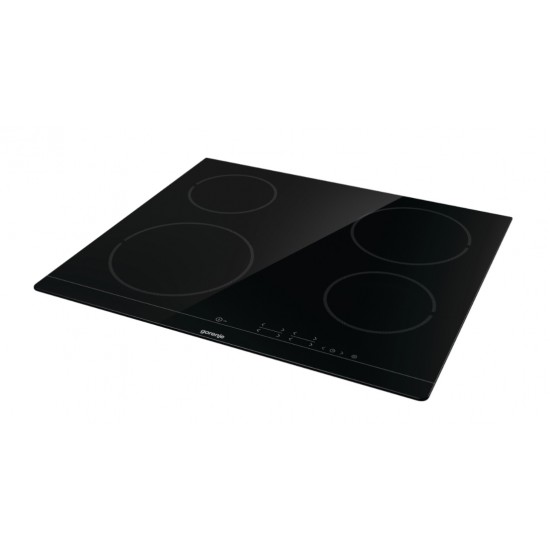 Gorenje Ect601fm Κεραμική Εστία με Πλαίσιο Αυτόνομη με Λειτουργία Κλειδώματος 59.5x52εκ. 034075501 Gorenje Ect601fm Κεραμική Εστία με Πλαίσιο Αυτόνομη με Λειτουργία Κλειδώματος 59.5x52εκ. 034075501