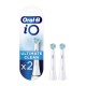 Oral-B iO Ultimate Clean Ανταλλακτικές Κεφαλές για Ηλεκτρική Οδοντόβουρτσα 2τμχ