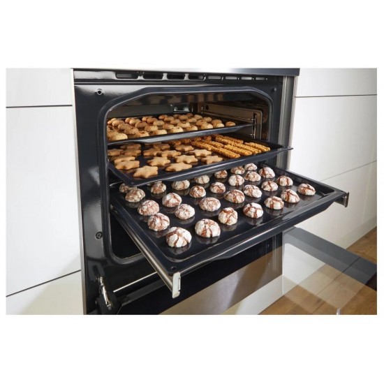 Gorenje GEC6A41WC Κουζίνα 71lt με Κεραμικές Εστίες Π60εκ. Λευκή