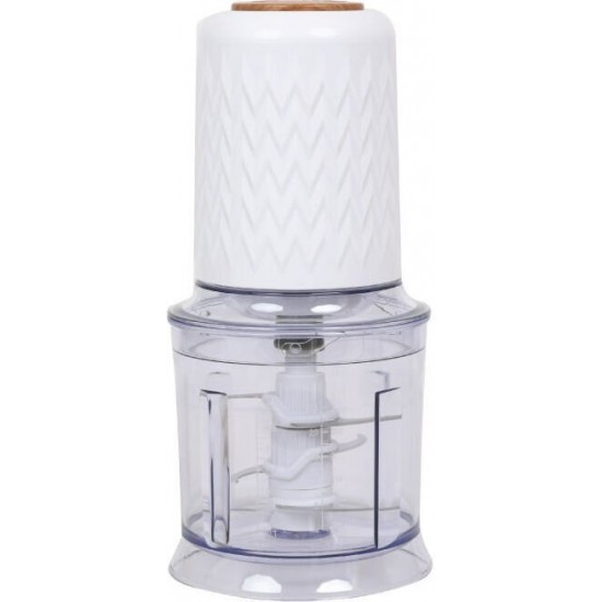 Primo PRFC-40447 Πολυκόπτης Multi 500W με Δοχείο 700ml Λευκός Primo PRFC-40447 Πολυκόπτης Multi 500W με Δοχείο 700ml Λευκός