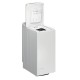 Whirlpool Πλυντήριο Ρούχων 7kg 1200 Στροφών 6th Sense TDLR7250SS