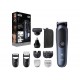Braun All-in-one Series 7 Σετ Επαναφορτιζόμενης Κουρευτικής Μηχανής Μαύρο AIO7540