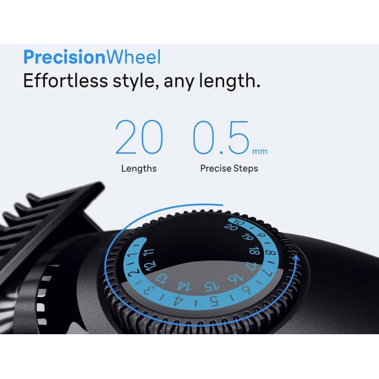 Braun Series 3 Κουρευτική Μηχανή BT3500