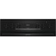 Gorenje GEC6C40BG Κουζίνα 71lt με Κεραμικές Εστίες Π60εκ. Μαύρη