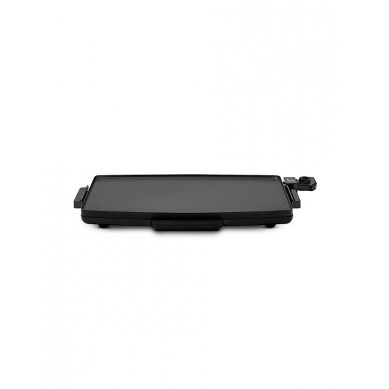 Izzy Plancha BBQ XL Επιτραπέζια Ηλεκτρική Ψησταριά Λείας Πλάκας 2400W με Ρυθμιζόμενο Θερμοστάτη 59.5x34.5εκ. 224000