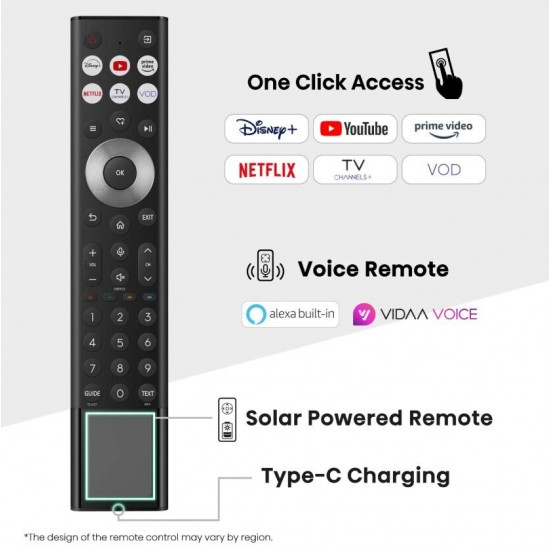 Hisense Smart Τηλεόραση 55" 4K UHD Mini LED 55U8Q (2025)