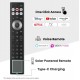 Hisense Smart Τηλεόραση 55" 4K UHD Mini LED 55U8Q (2025)