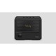 Inventor MD-IONWD-20L Melody Αφυγραντήρας με Συμπιεστή και Wi-Fi 20lt Μαύρος