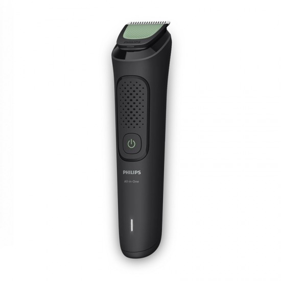 Philips Multigroom Κουρευτική Μηχανή Μαύρο Σετ MG3935/15