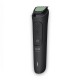 Philips Multigroom Κουρευτική Μηχανή Μαύρο Σετ MG3935/15