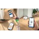 Bosch BCRC2W Spotless Advanced Σκούπα Ρομπότ με Χαρτογράφηση Laser & Απορρόφηση 11000Pa Λευκή Bosch BCRC2W Spotless Advanced Σκούπα Ρομπότ με Χαρτογράφηση Laser & Απορρόφηση 11000Pa Λευκή