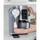Ninja CREAMi Scoop & Swirl NC701EU Παγωτομηχανή 2x480ml Ασημί Ninja CREAMi Scoop & Swirl NC701EU Παγωτομηχανή 2x480ml Ασημί