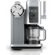 Ninja CREAMi Scoop & Swirl NC701EU Παγωτομηχανή 2x480ml Ασημί Ninja CREAMi Scoop & Swirl NC701EU Παγωτομηχανή 2x480ml Ασημί
