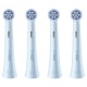 Oral-B Ανταλλακτικά Ηλεκτρικής Οδοντόβουρτσας iO Kids Lilo & Stitch 4τμχ για 6+ Χρονών