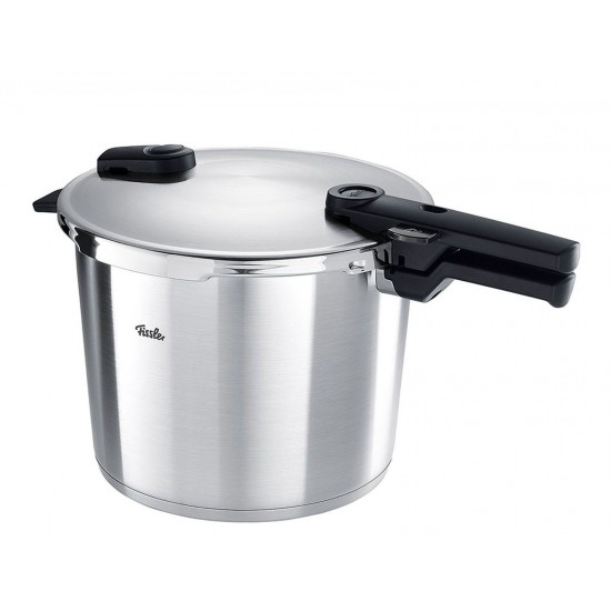 Fissler Vitaquick Premium Χύτρα Ταχύτητας 10lt + Καλάθι Ατμού Fissler Vitaquick Premium Χύτρα Ταχύτητας 10lt + Καλάθι Ατμού