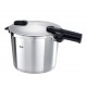 Fissler Vitaquick Premium Χύτρα Ταχύτητας 10lt + Καλάθι Ατμού Fissler Vitaquick Premium Χύτρα Ταχύτητας 10lt + Καλάθι Ατμού