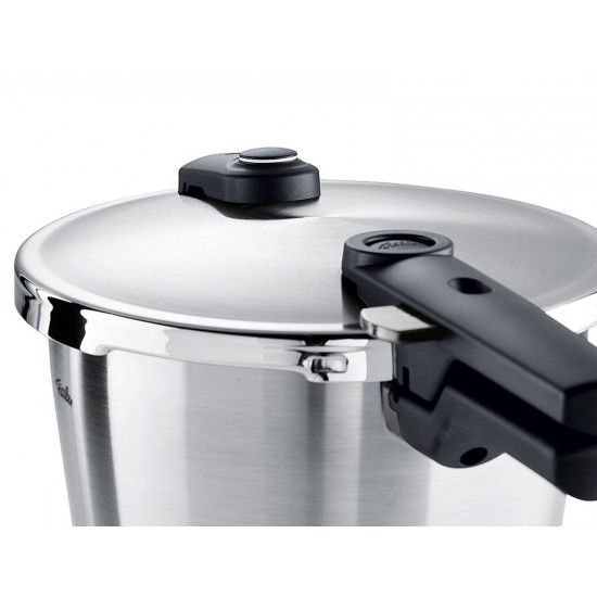 Fissler Vitaquick Premium Χύτρα Ταχύτητας 10lt + Καλάθι Ατμού Fissler Vitaquick Premium Χύτρα Ταχύτητας 10lt + Καλάθι Ατμού