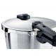 Fissler Vitaquick Premium Χύτρα Ταχύτητας 10lt + Καλάθι Ατμού Fissler Vitaquick Premium Χύτρα Ταχύτητας 10lt + Καλάθι Ατμού