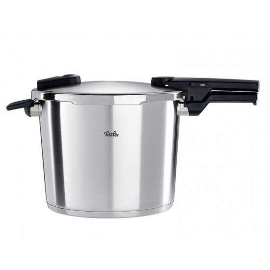 Fissler Vitaquick Premium Χύτρα Ταχύτητας 10lt + Καλάθι Ατμού Fissler Vitaquick Premium Χύτρα Ταχύτητας 10lt + Καλάθι Ατμού