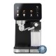 Izzy IZ-6020 Μηχανή Espresso 1450W Πίεσης 20bar για Cappuccino Μαύρη