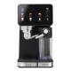 Izzy IZ-6020 Μηχανή Espresso 1450W Πίεσης 20bar για Cappuccino Μαύρη
