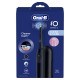 Oral-B iO Series 2 Ηλεκτρική Οδοντόβουρτσα με Αισθητήρα Πίεσης και Θήκη Ταξιδίου Μαύρη Oral-B iO Series 2 Ηλεκτρική Οδοντόβουρτσα με Αισθητήρα Πίεσης και Θήκη Ταξιδίου Μαύρη
