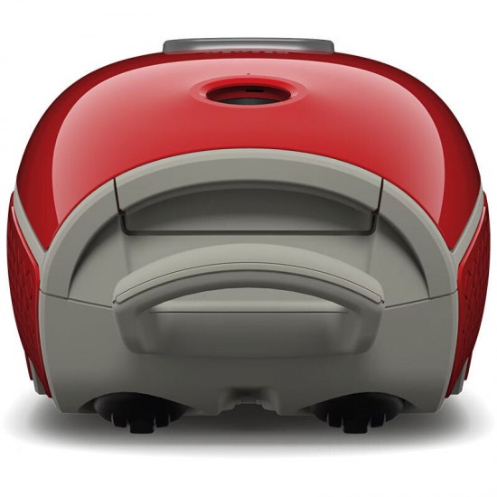 Miele Guard L1 Ηλεκτρική Σκούπα 890W με Σακούλα 3.5lt Κόκκινη