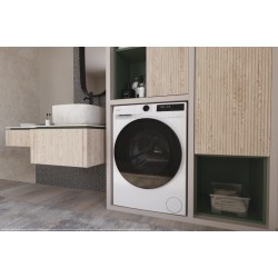 Candy Πλυντήριο Ρούχων 8kg 1400 Στροφών AI Silent Motion BP 48SBL6-S Candy Πλυντήριο Ρούχων 8kg 1400 Στροφών AI Silent Motion BP 48SBL6-S