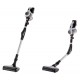 Bosch Unlimited 7 Επαναφορτιζόμενη Σκούπα 2 σε 1 Stick & Χειρός 18V White
