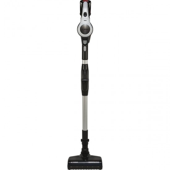Bosch Unlimited 7 Επαναφορτιζόμενη Σκούπα 2 σε 1 Stick & Χειρός 18V White