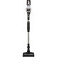 Bosch Unlimited 7 Επαναφορτιζόμενη Σκούπα 2 σε 1 Stick & Χειρός 18V White