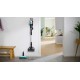 Bosch Unlimited 7 BCS71HYG1  Επαναφορτιζόμενη Σκούπα 2 σε 1 Stick & Χειρός 18V Τιρκουάζ