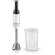 Bosch MSM4W210 Ραβδομπλέντερ με Πλαστική Ράβδο 600W Μαύρο Bosch MSM4W210 Ραβδομπλέντερ με Πλαστική Ράβδο 600W Μαύρο