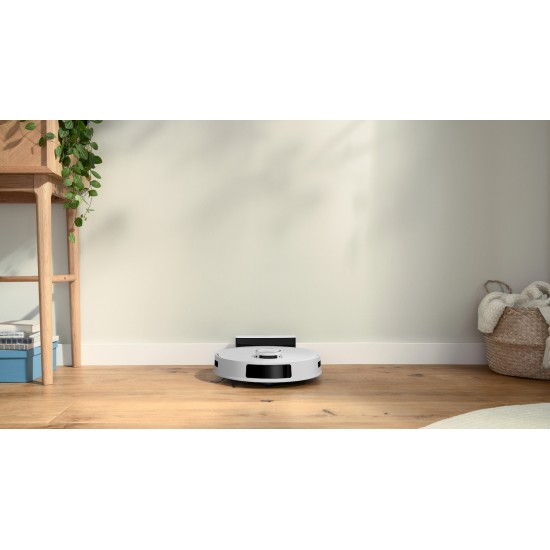Bosch BCRC2W Spotless Advanced Σκούπα Ρομπότ με Χαρτογράφηση Laser & Απορρόφηση 11000Pa Λευκή Bosch BCRC2W Spotless Advanced Σκούπα Ρομπότ με Χαρτογράφηση Laser & Απορρόφηση 11000Pa Λευκή