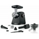 Bosch MFWS430B Μηχανή Άλεσης Κιμά 1900W Μαύρη Bosch MFWS430B Μηχανή Άλεσης Κιμά 1900W Μαύρη