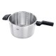 Fissler Vitaquick Premium Set Quattro Χύτρες Ταχύτητας 8lt + 4lt + Καλάθι Ατμού