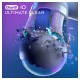 Oral-B iO Ultimate Clean Ανταλλακτικές Κεφαλές για Ηλεκτρική Οδοντόβουρτσα 2τμχ