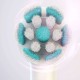 Oral-B iO Ultimate Clean Ανταλλακτικές Κεφαλές για Ηλεκτρική Οδοντόβουρτσα 2τμχ